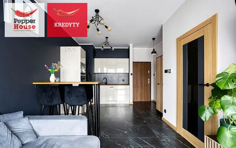 Dwu pokojowe mieszkanie na Szwederowie pod klucz