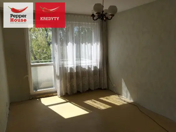 Mieszkanie z dużym potencjałem