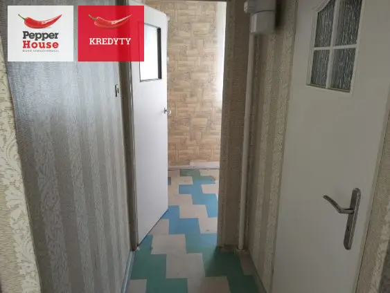 Mieszkanie z dużym potencjałem