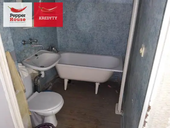 Mieszkanie z dużym potencjałem