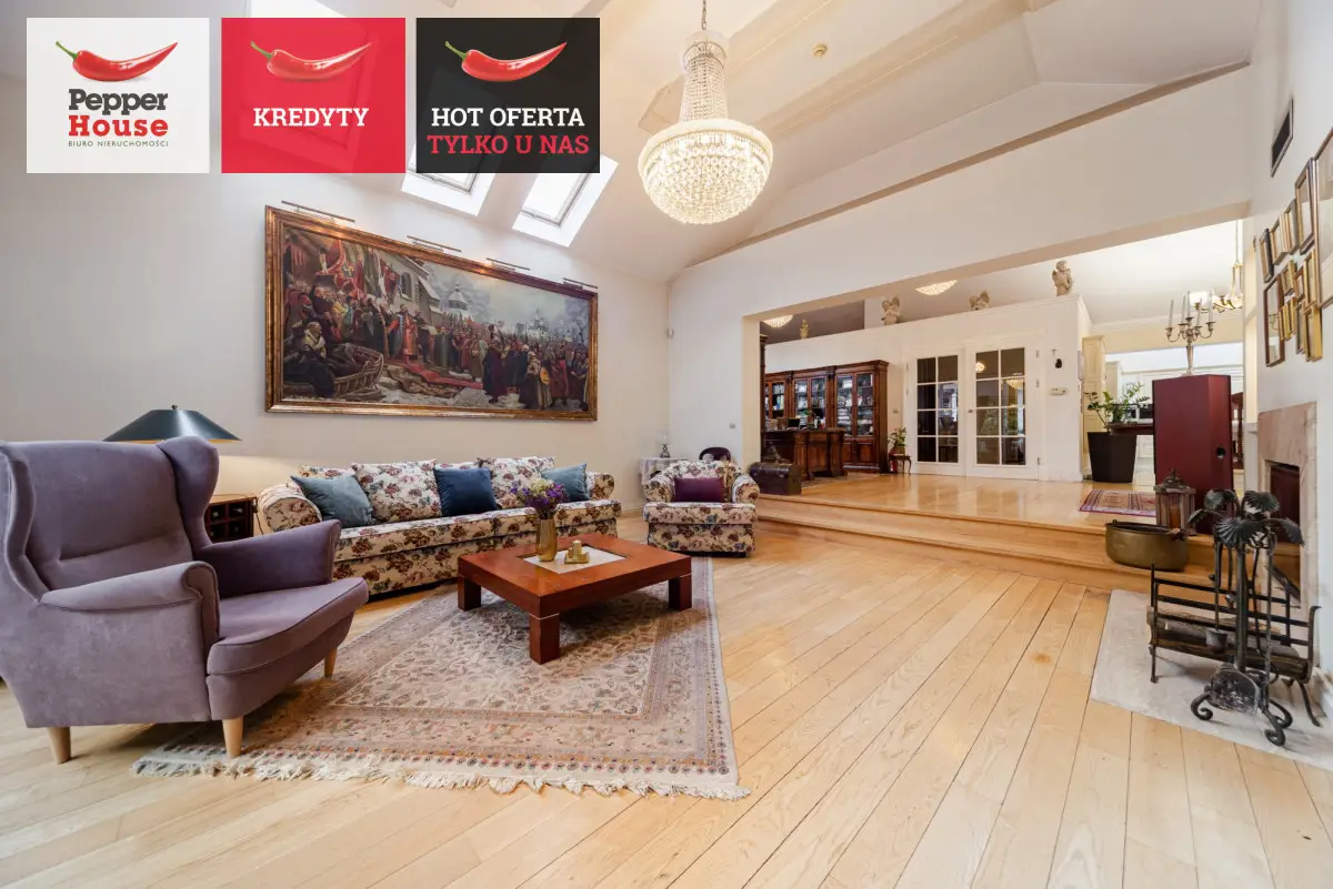 Rezydencja w Koleczkowie z krytym basenem