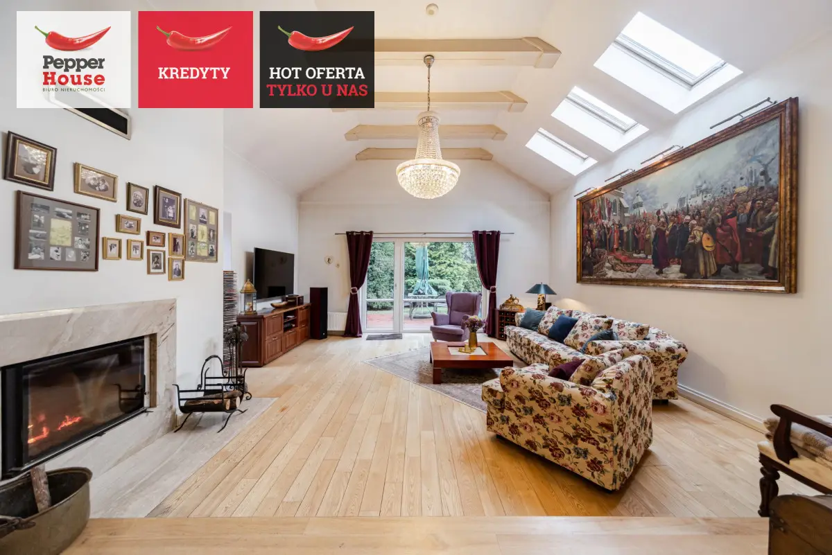 Rezydencja w Koleczkowie z krytym basenem