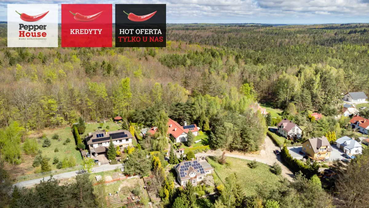 Rezydencja w Koleczkowie z krytym basenem