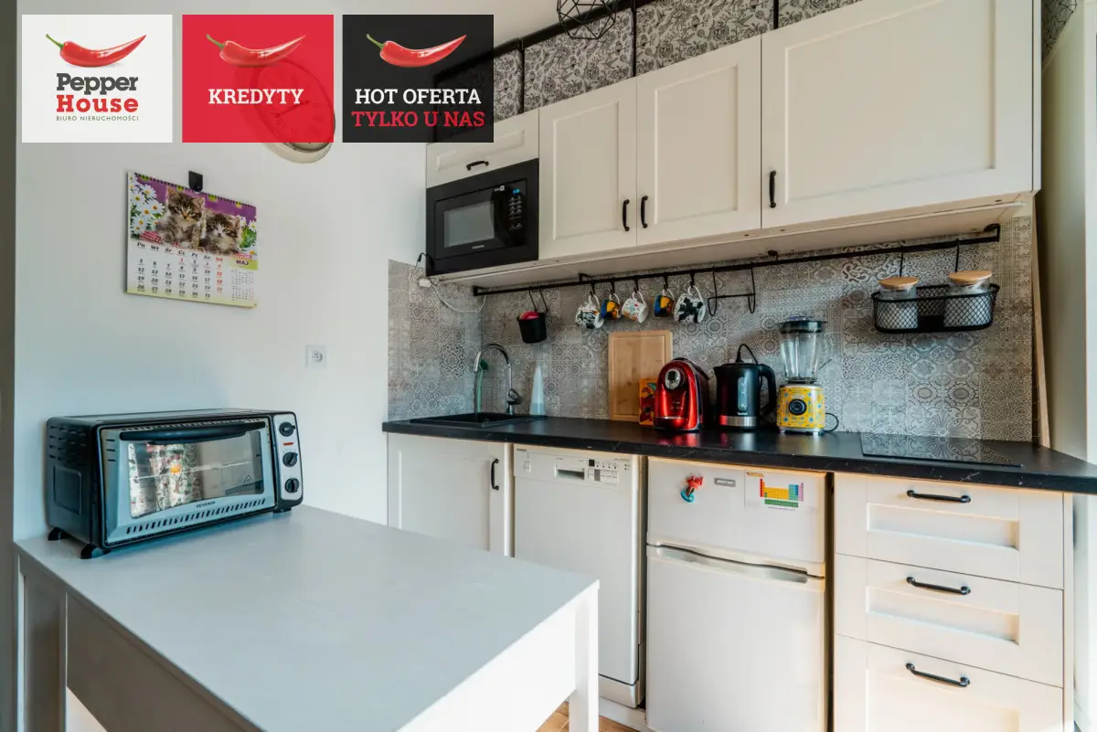 TOP lokalizacja Kawalerka przy SKM i plaży