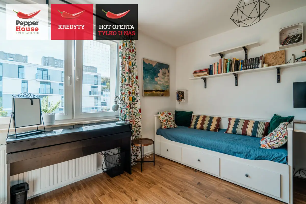 TOP lokalizacja Kawalerka przy SKM i plaży