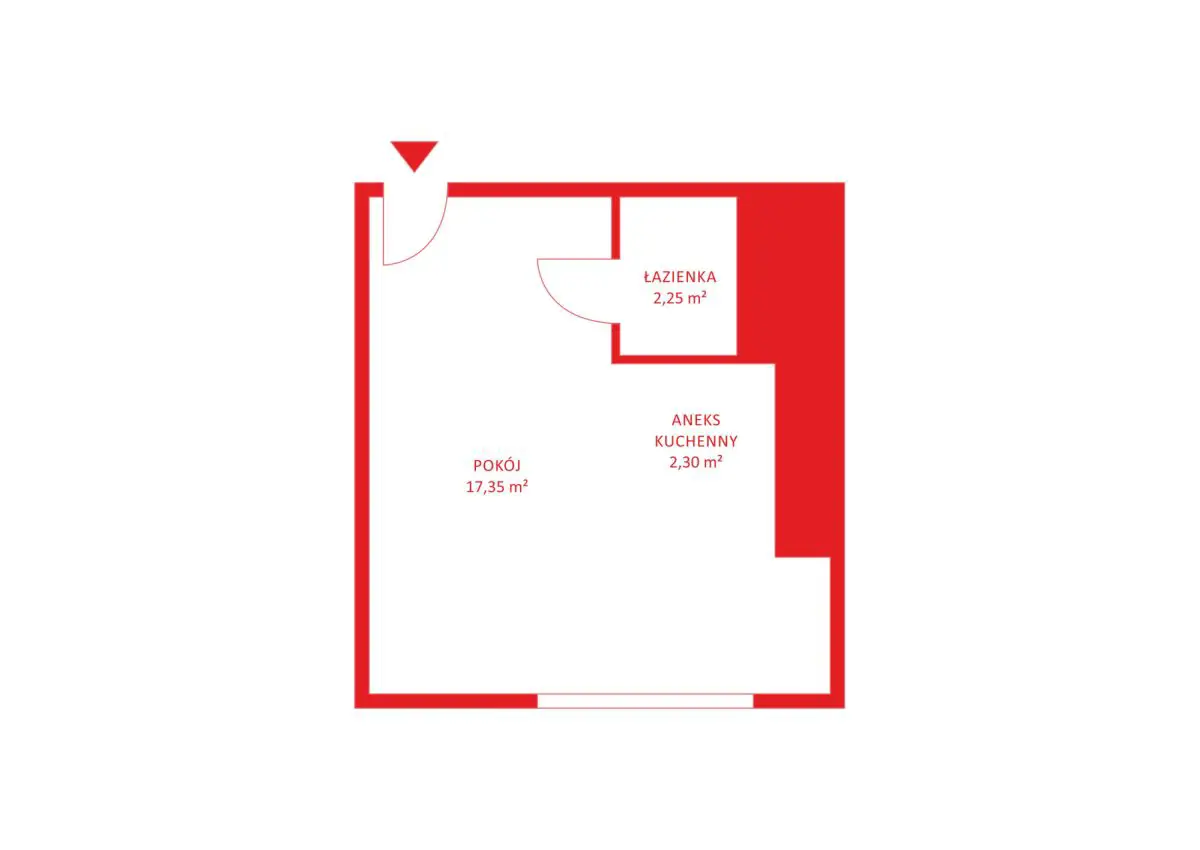 TOP lokalizacja Kawalerka przy SKM i plaży