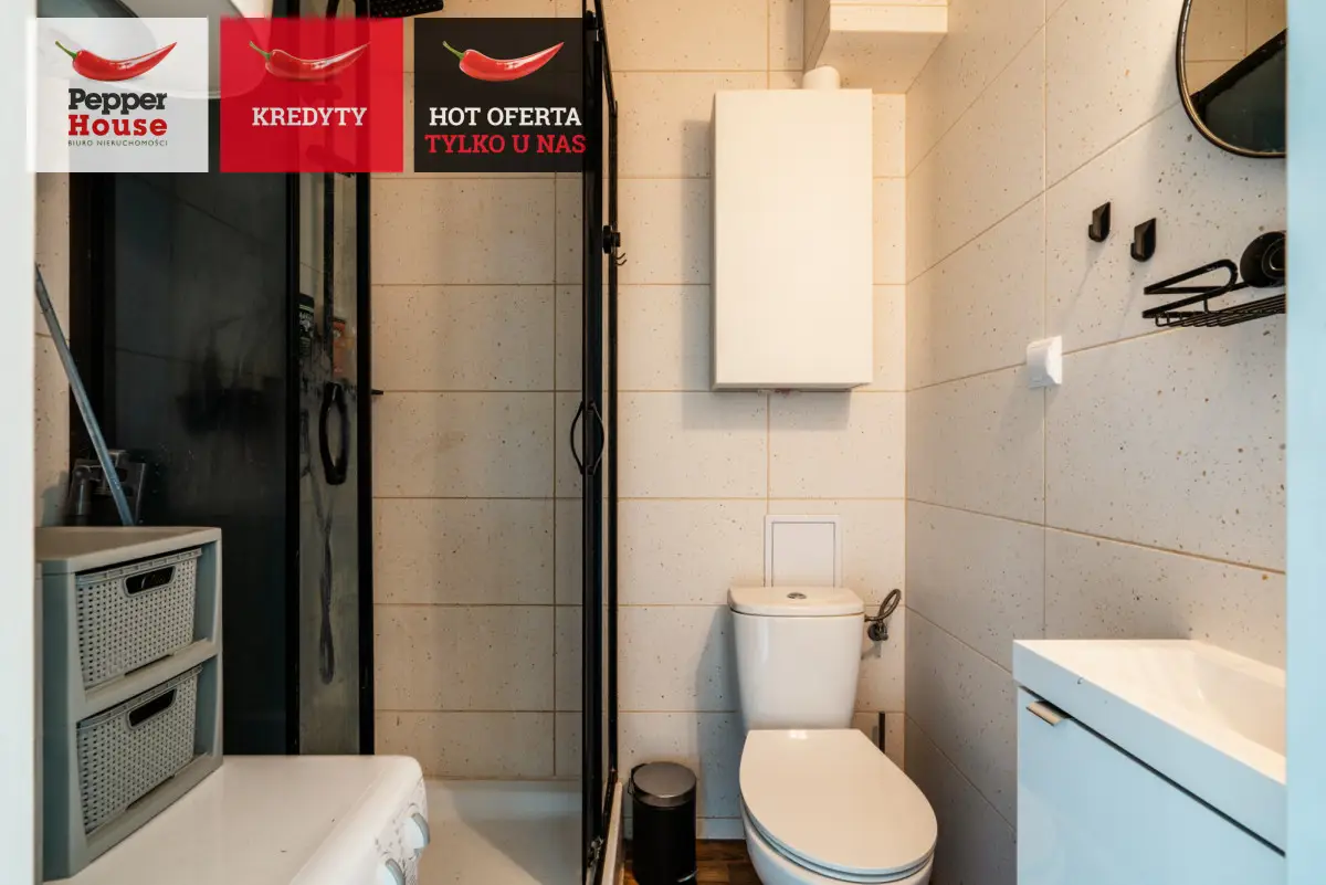 TOP lokalizacja Kawalerka przy SKM i plaży