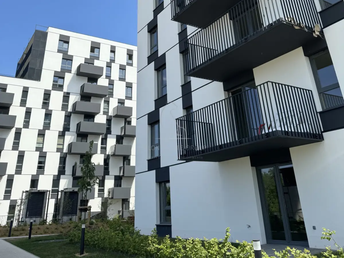 Kawalerka na Jeżycach