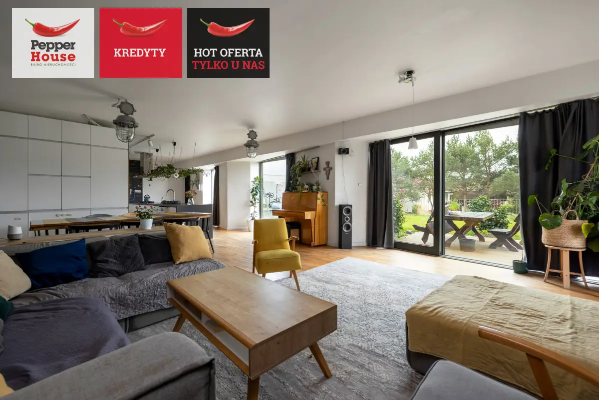 Nowoczesny dom jednorodzinny w Bojanie