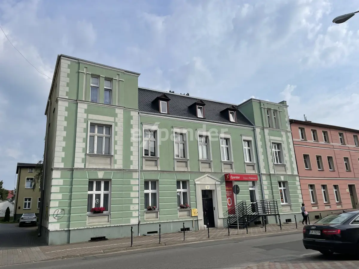 Przestronne mieszkanie - centrum Kwidzyna.