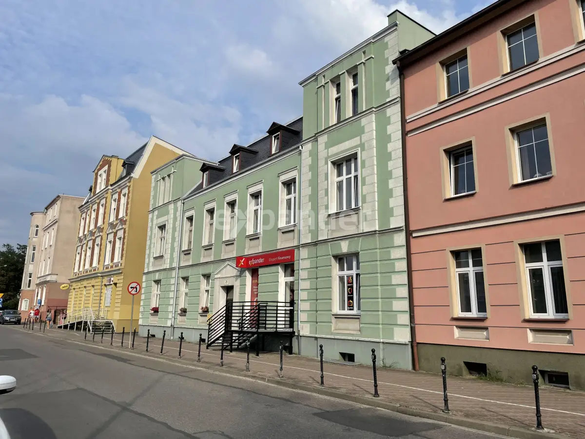 Przestronne mieszkanie - centrum Kwidzyna.