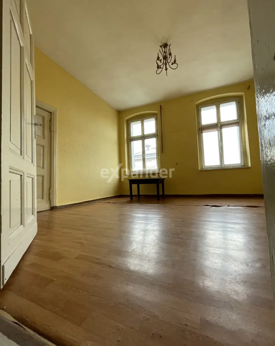 Przestronne mieszkanie - centrum Kwidzyna.