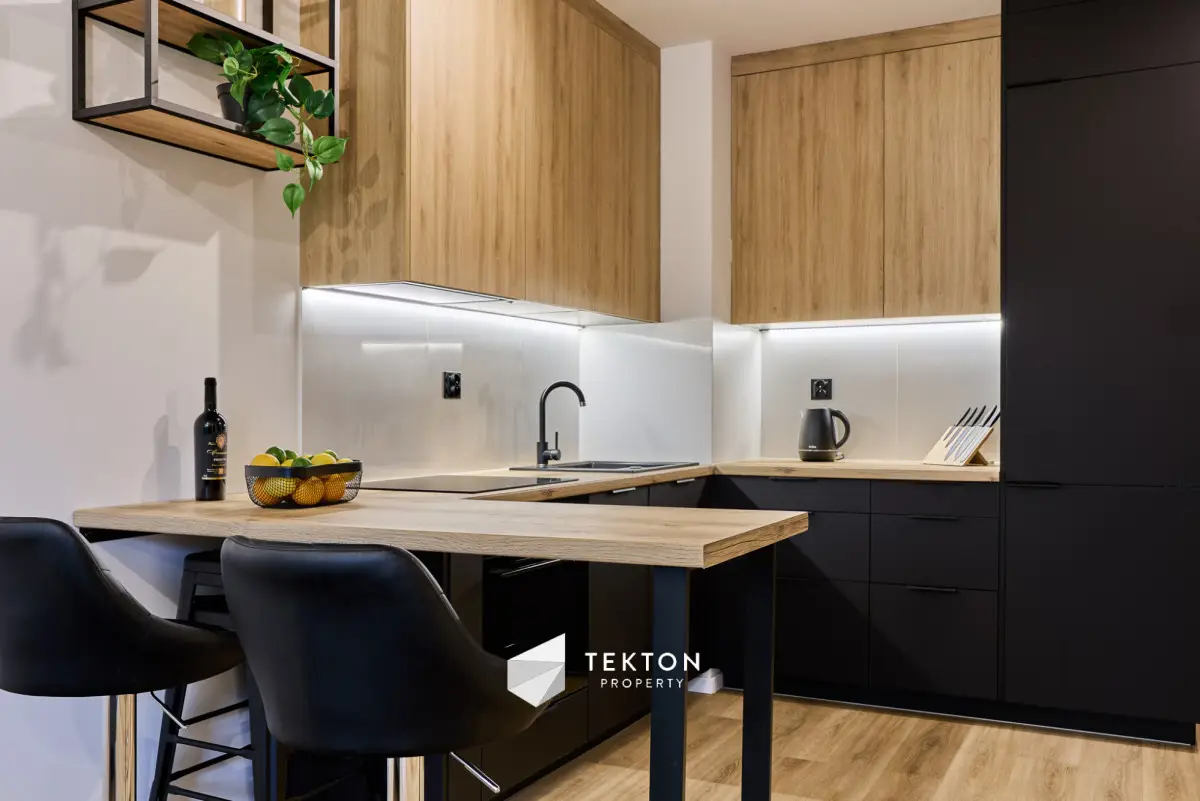 Wysoki standard z ogródkiem