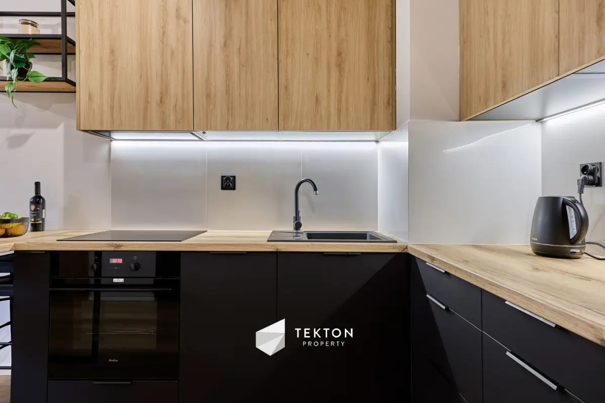 Wysoki standard z ogródkiem