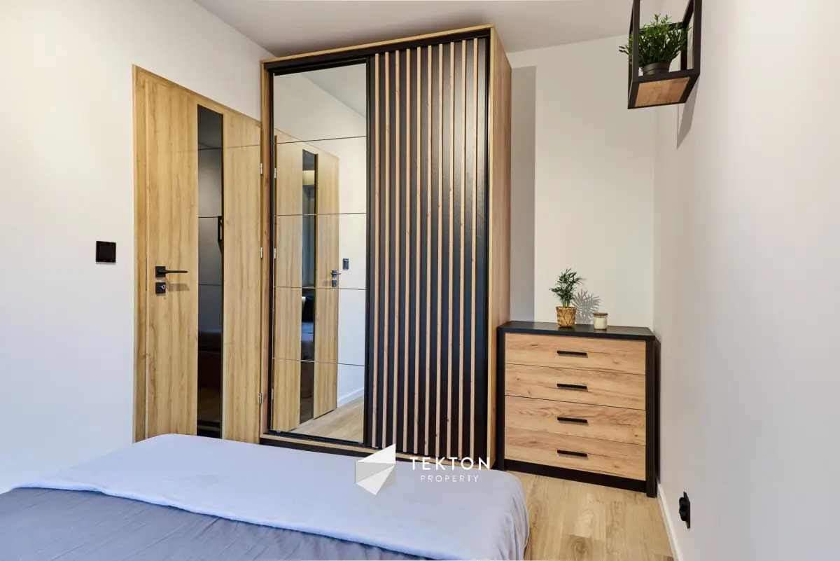 Wysoki standard z ogródkiem