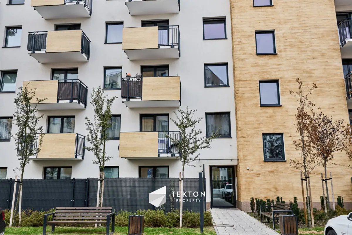 Wysoki standard z ogródkiem