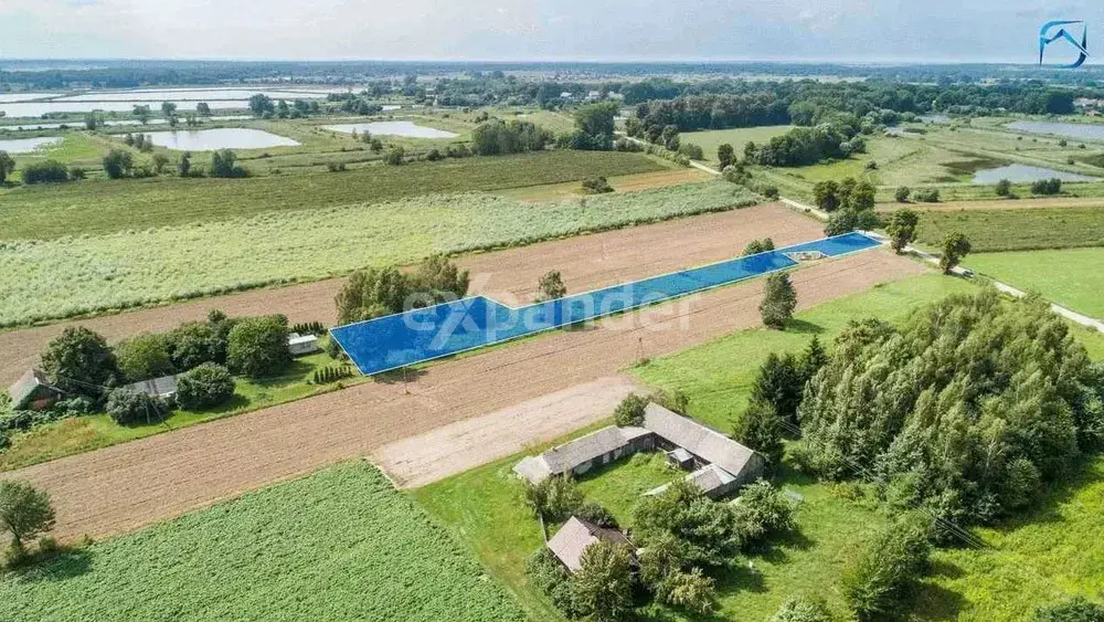 Działka na sprzedaż