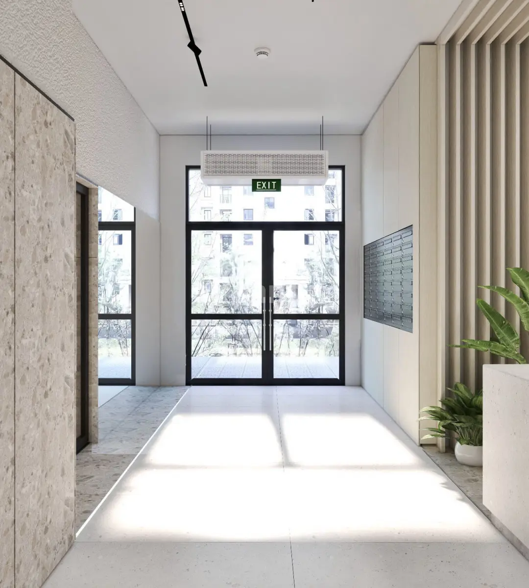 Apartament z widokiem na Sky Tower | 124 m2 | 10 p