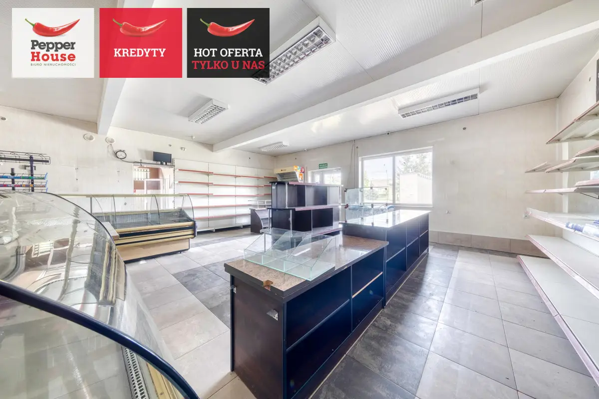 Budynek wolnostojący - 97,83 m2 Przybranonowo