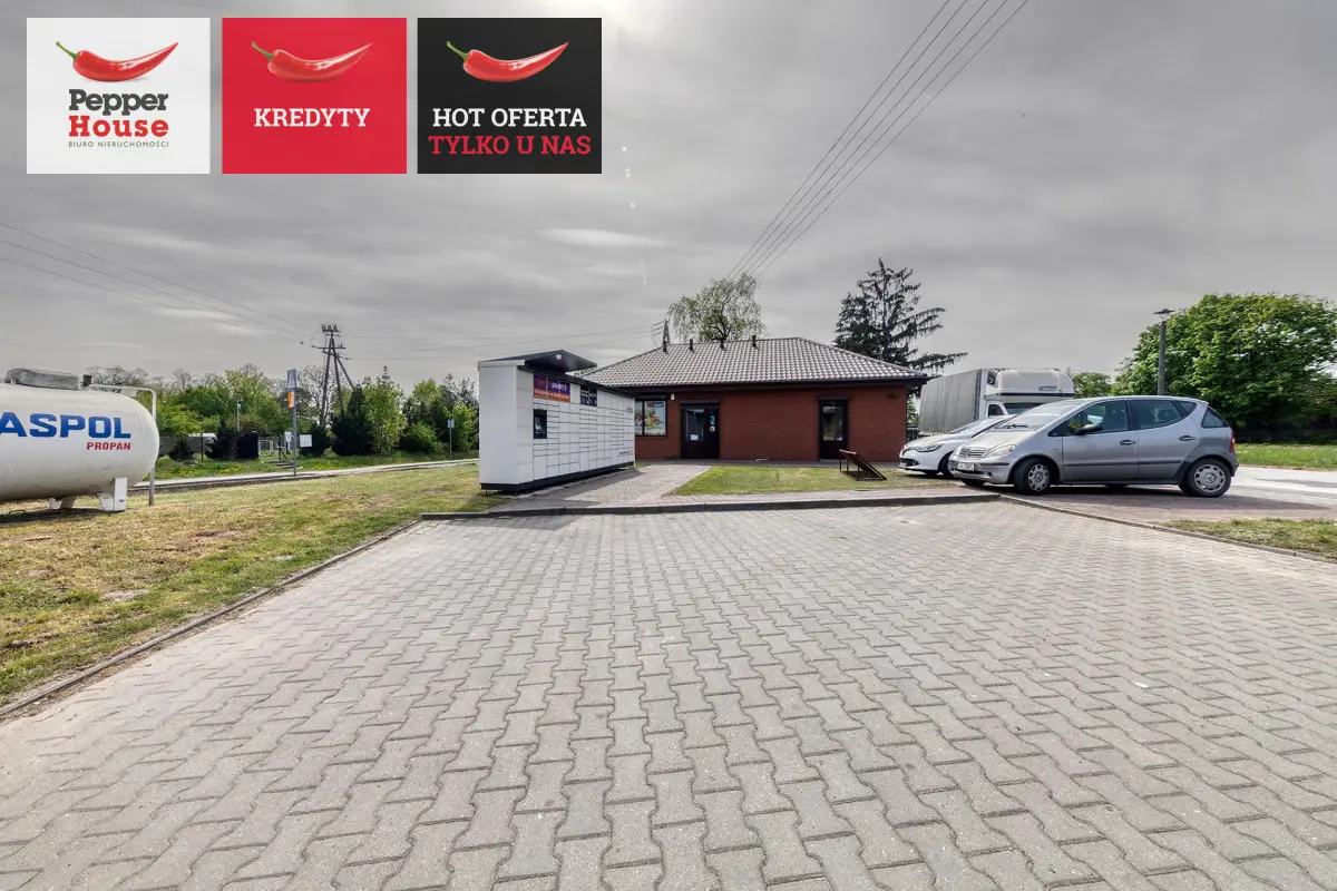 Budynek wolnostojący - 97,83 m2 Przybranonowo