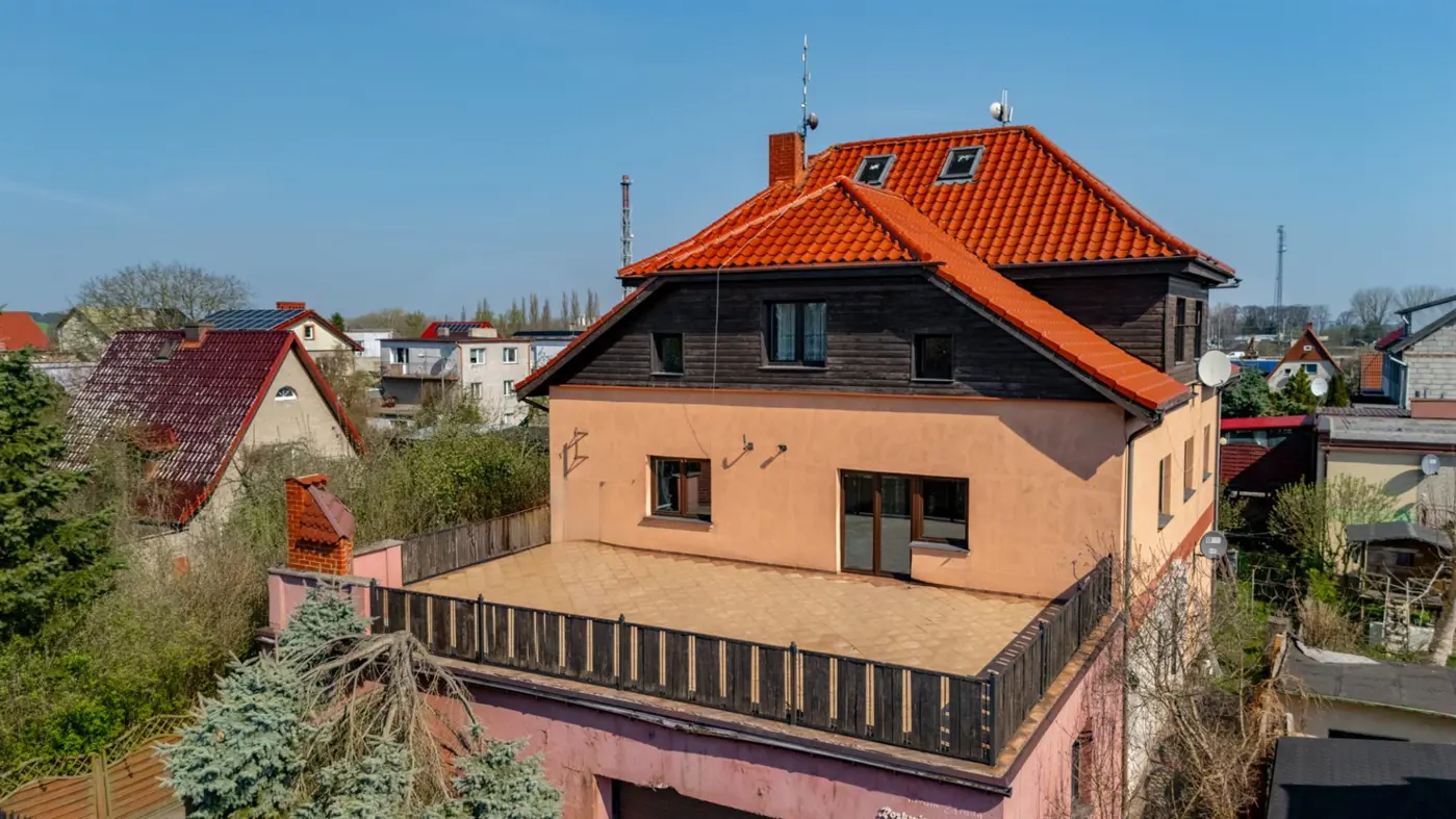 Dom na sprzedaż, 471,28m2