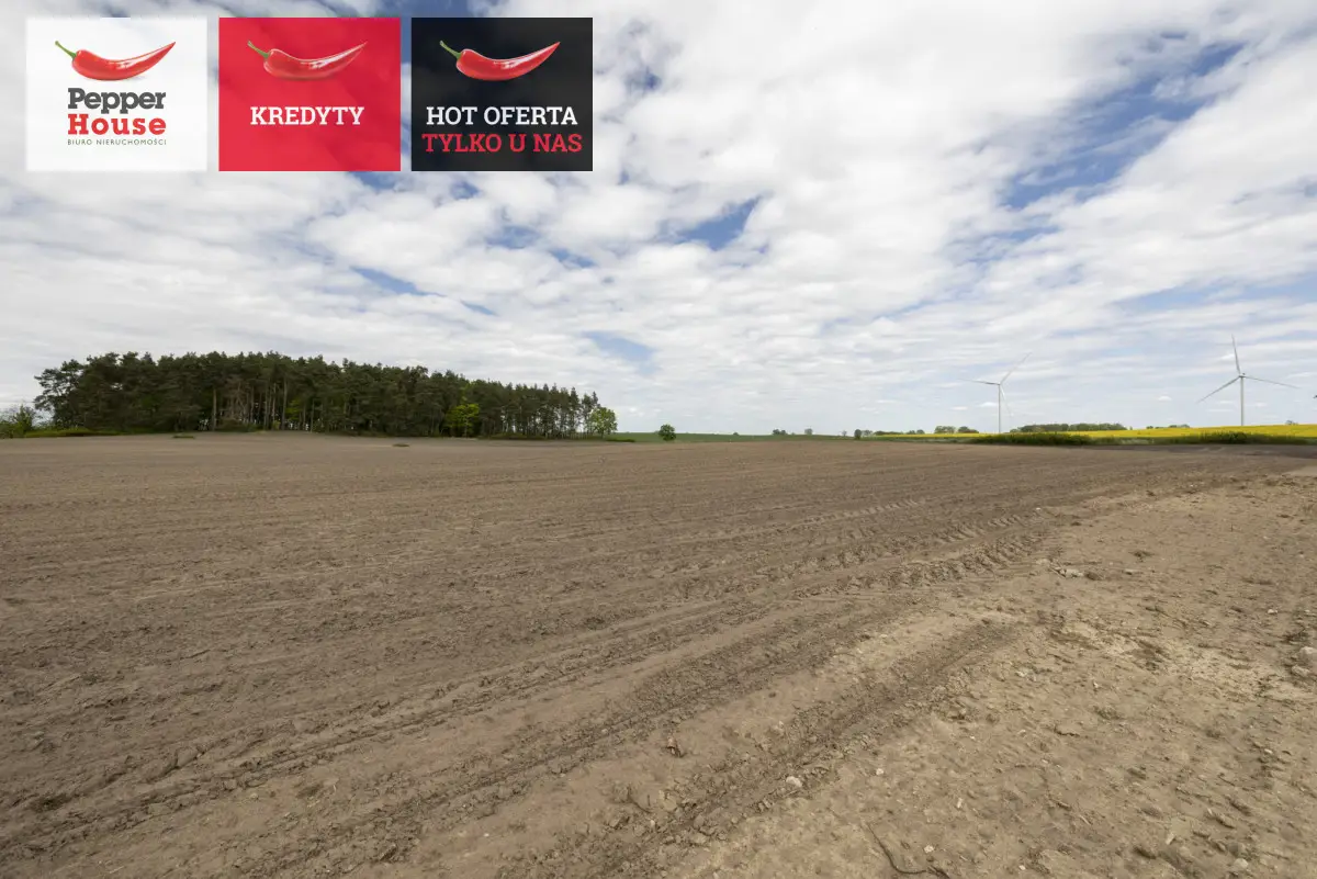 Na sprzedaż działka przemysłowa