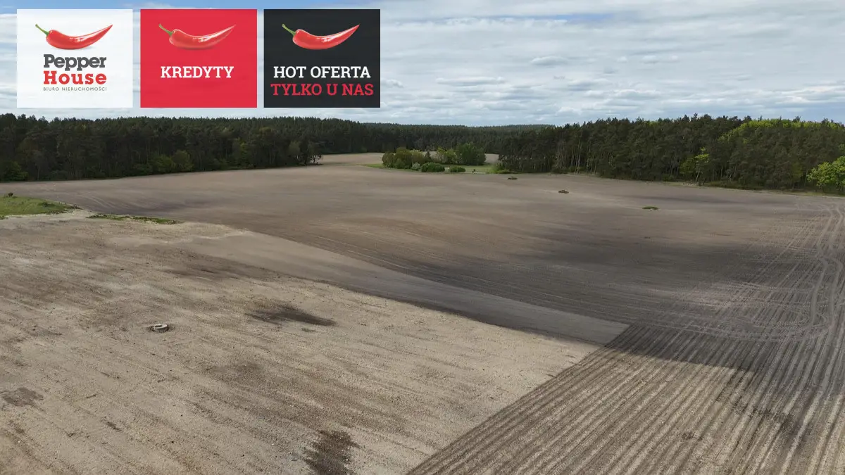 Na sprzedaż działka przemysłowa