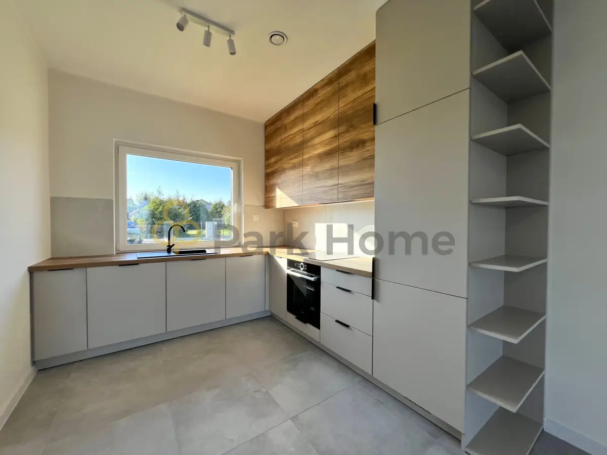 Nowy dom, wykończony pod klucz. WILKOWICE.