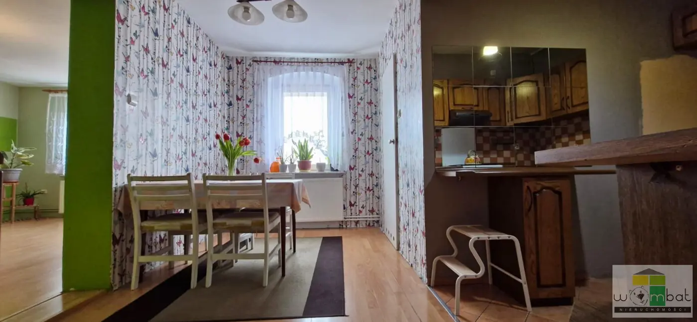 Mieszkanie 2-pokojowe blisko Galerii Świdnickiej.