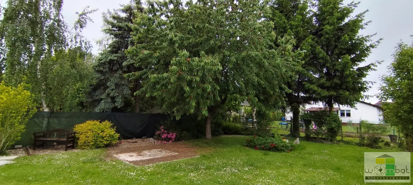 Wyjątkowy dom nieopodal Świdnicy Duża działka