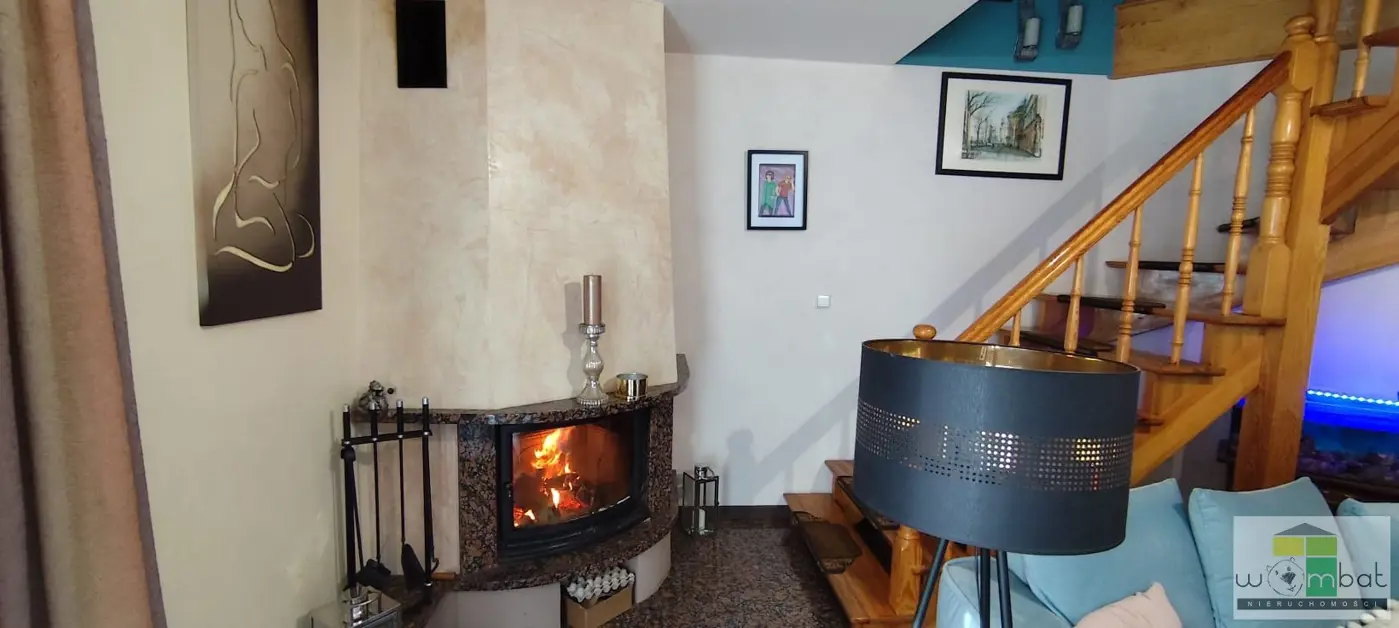 Wyjątkowy dom nieopodal Świdnicy Duża działka