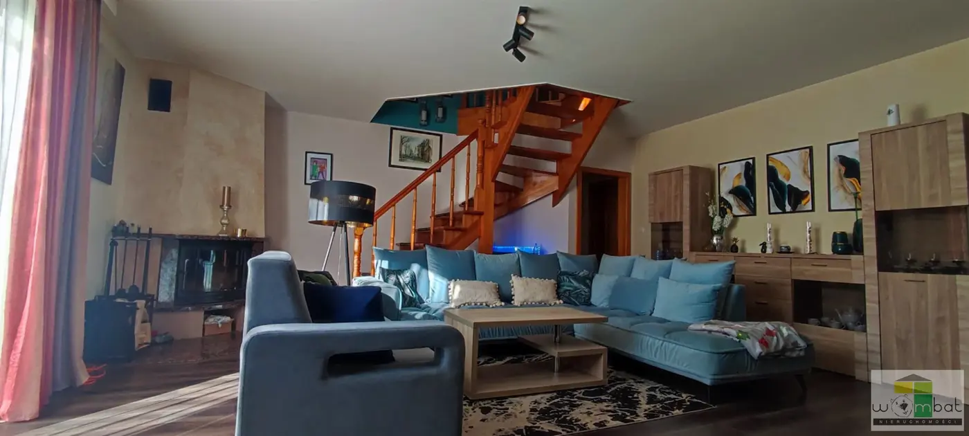 Wyjątkowy dom nieopodal Świdnicy Duża działka