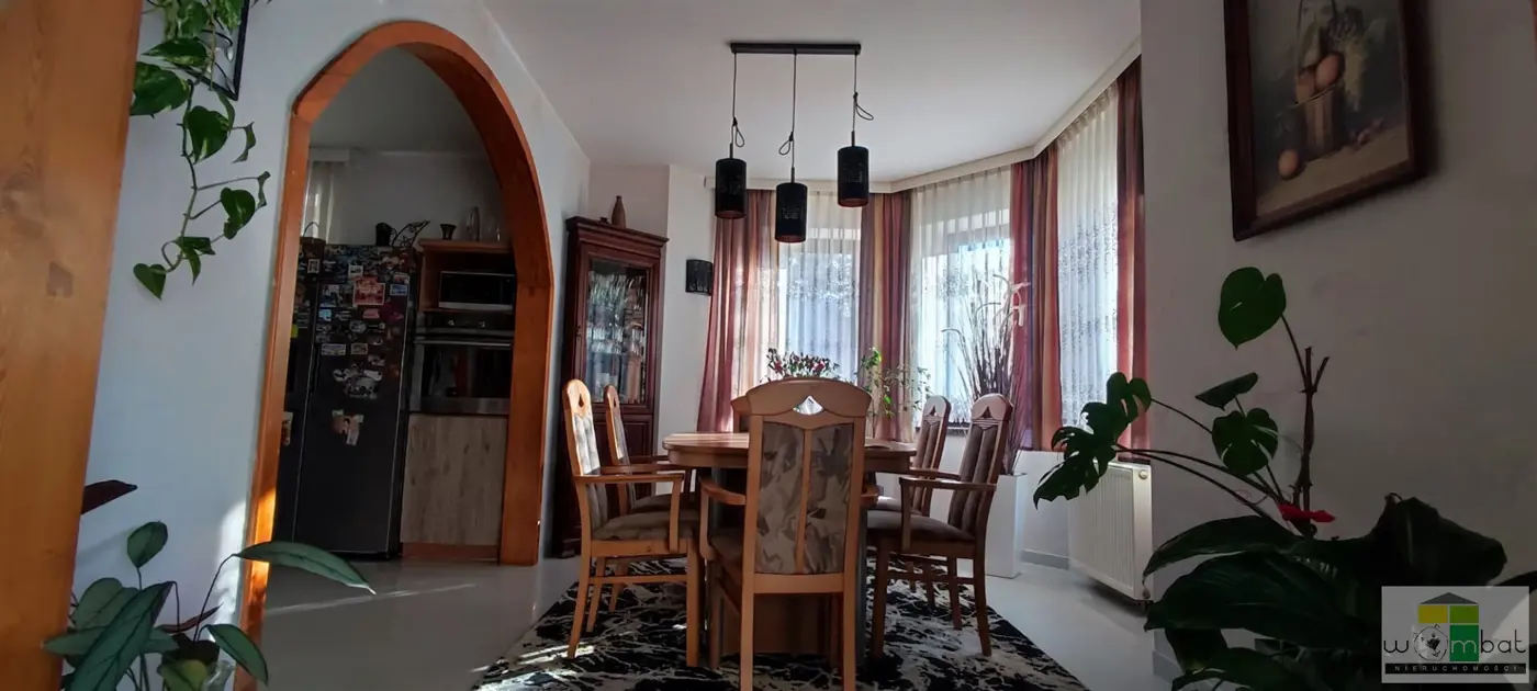 Wyjątkowy dom nieopodal Świdnicy Duża działka