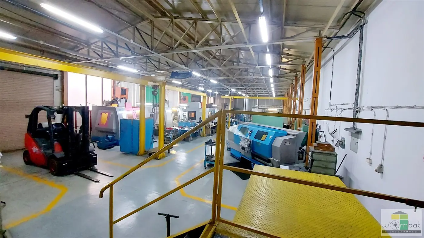 Obiekt z dużym potencjałem inwestycyjnym