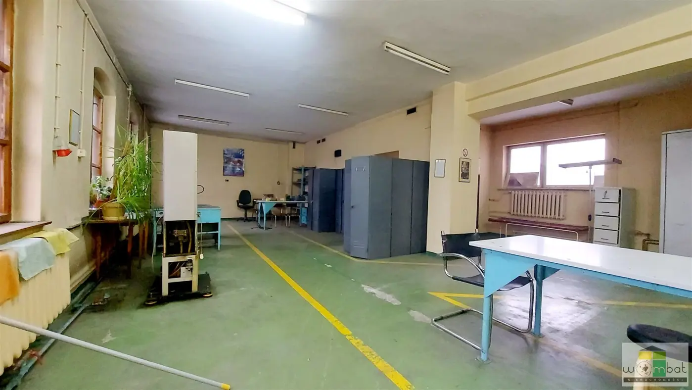 Obiekt z dużym potencjałem inwestycyjnym