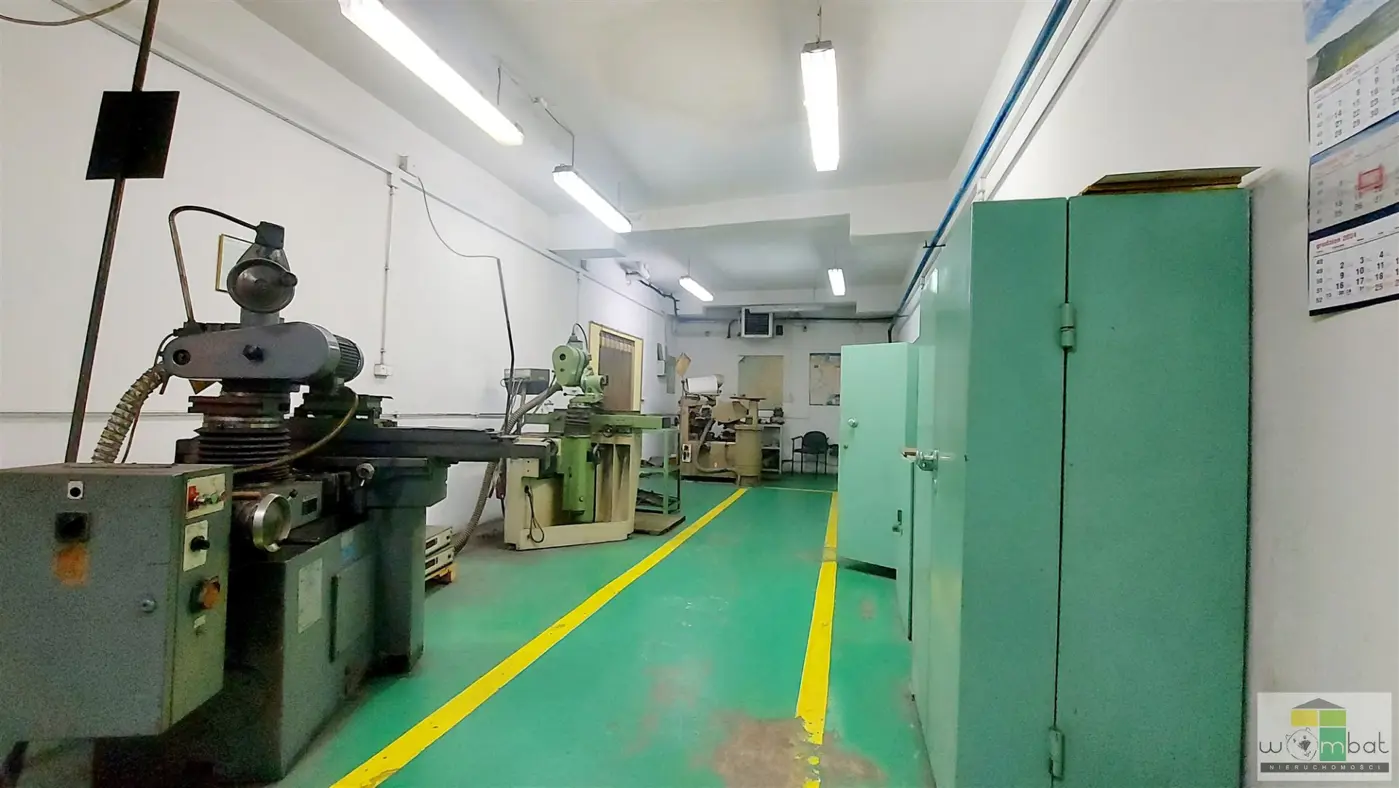 Obiekt z dużym potencjałem inwestycyjnym