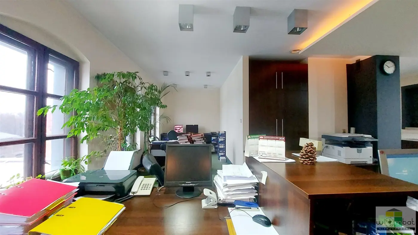 Obiekt z dużym potencjałem inwestycyjnym