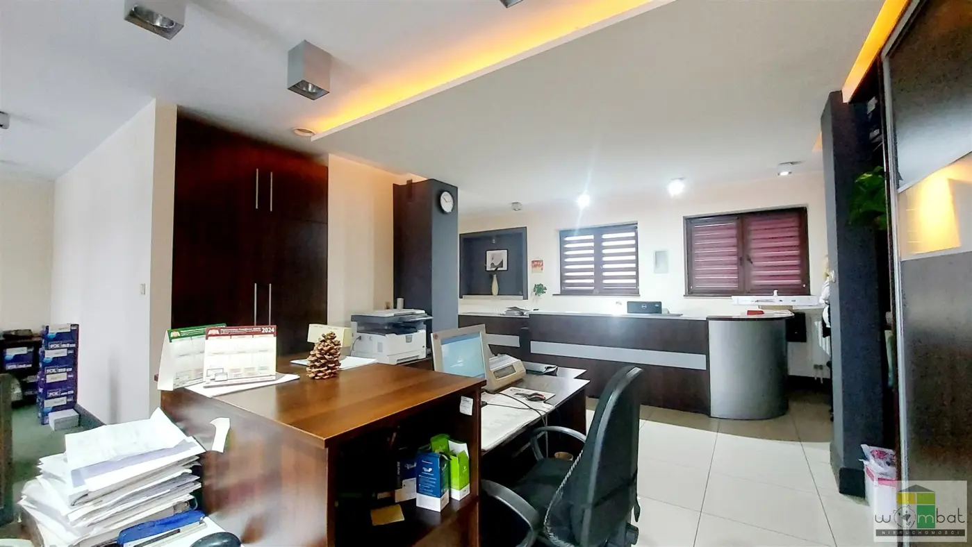 Obiekt z dużym potencjałem inwestycyjnym