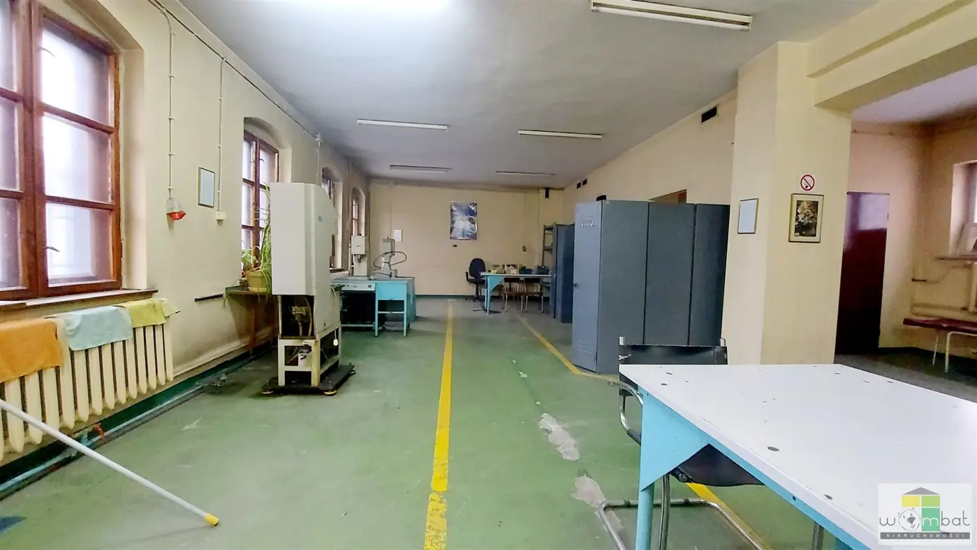 Obiekt z dużym potencjałem inwestycyjnym