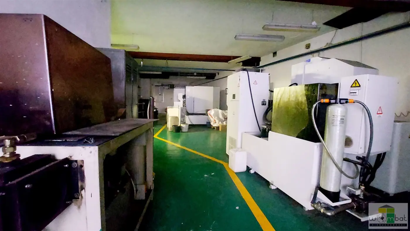 Obiekt z dużym potencjałem inwestycyjnym