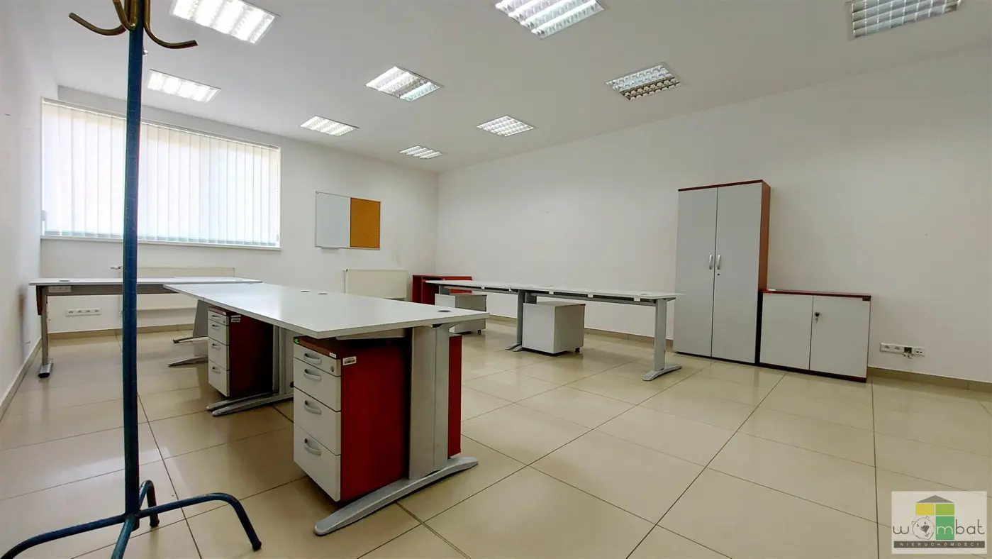 Do wynajęcia funkconalny lokal biurowy