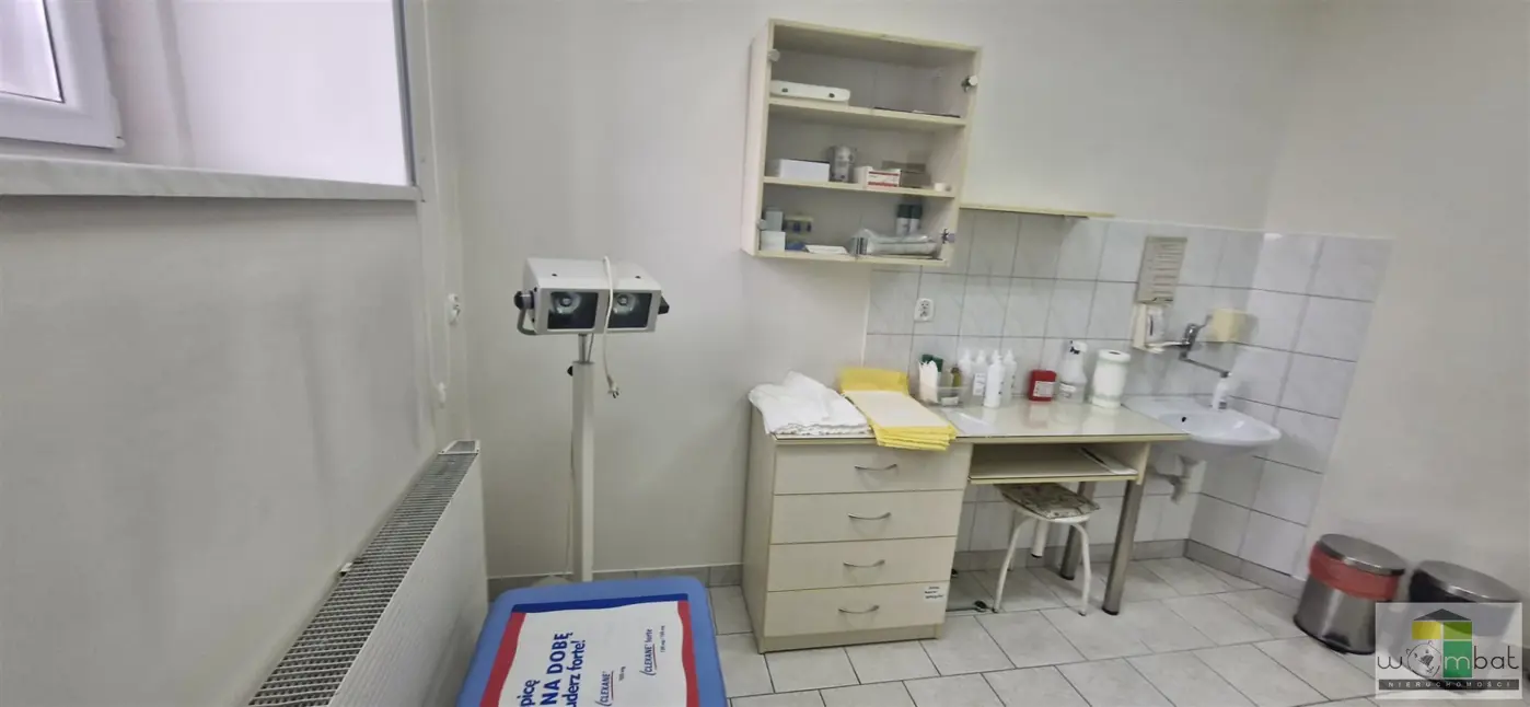 Do wynajęcia lokal w świetnej lokalizacji .