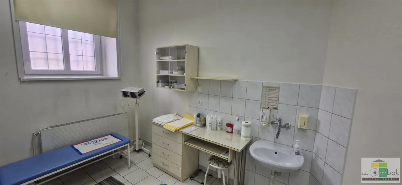 Do wynajęcia lokal w świetnej lokalizacji .