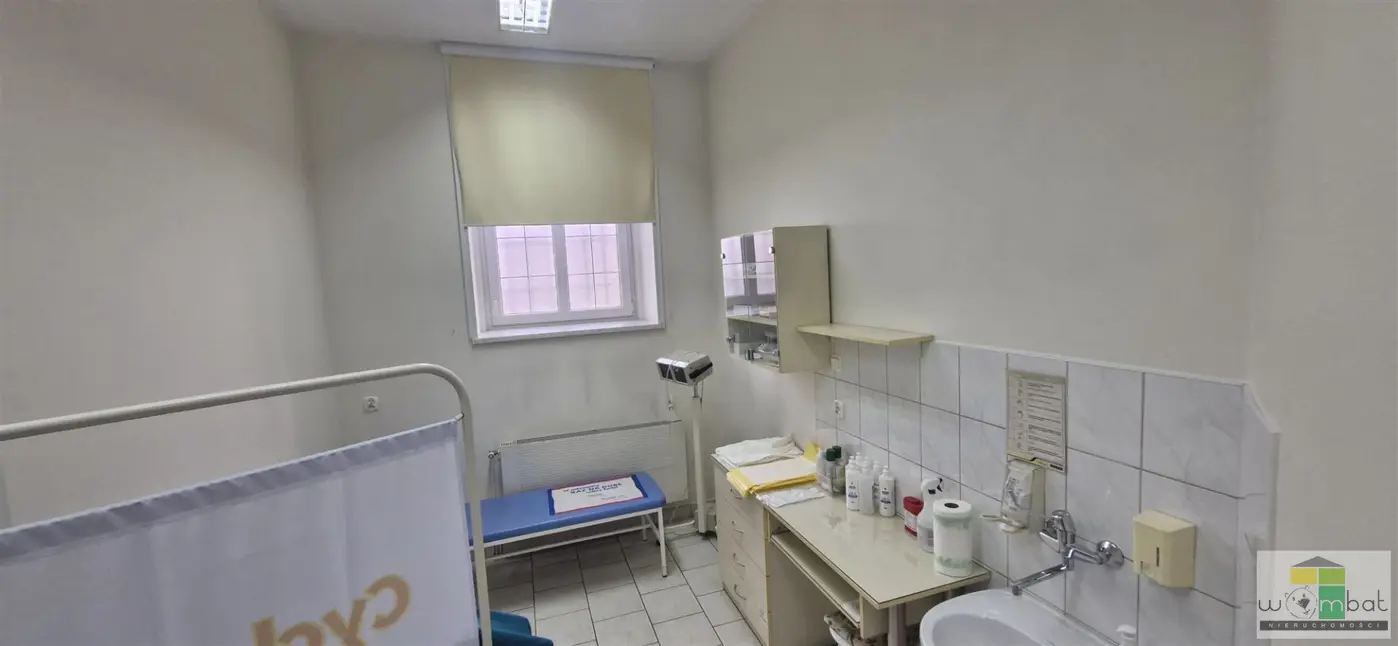 Do wynajęcia lokal w świetnej lokalizacji .