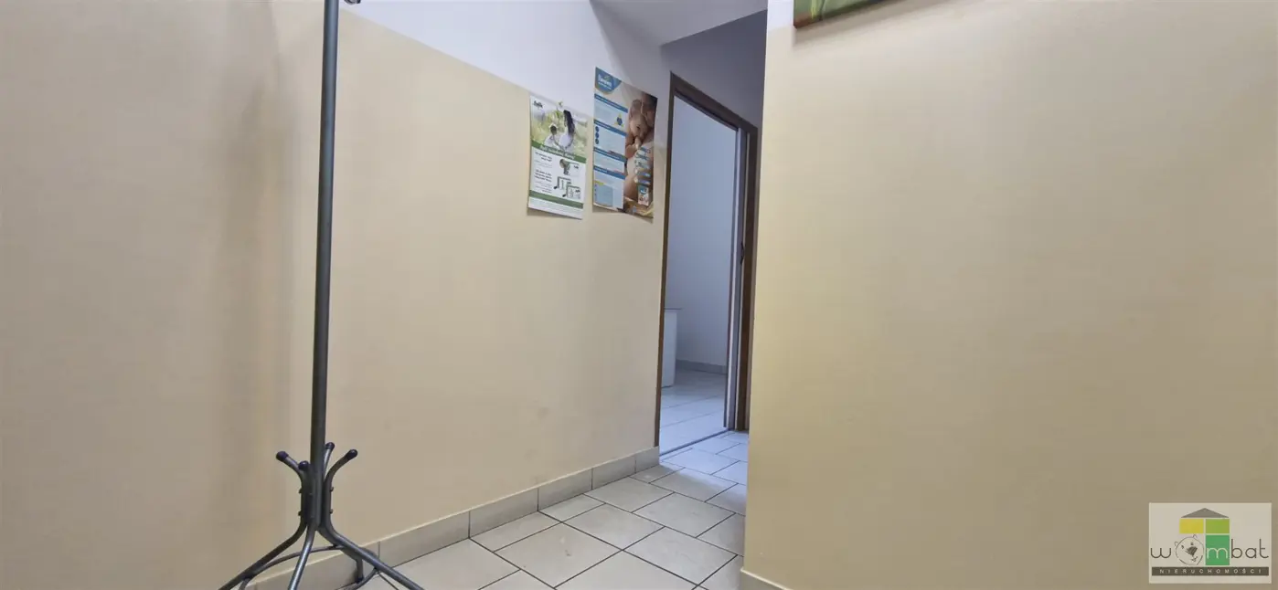 Do wynajęcia lokal w świetnej lokalizacji .