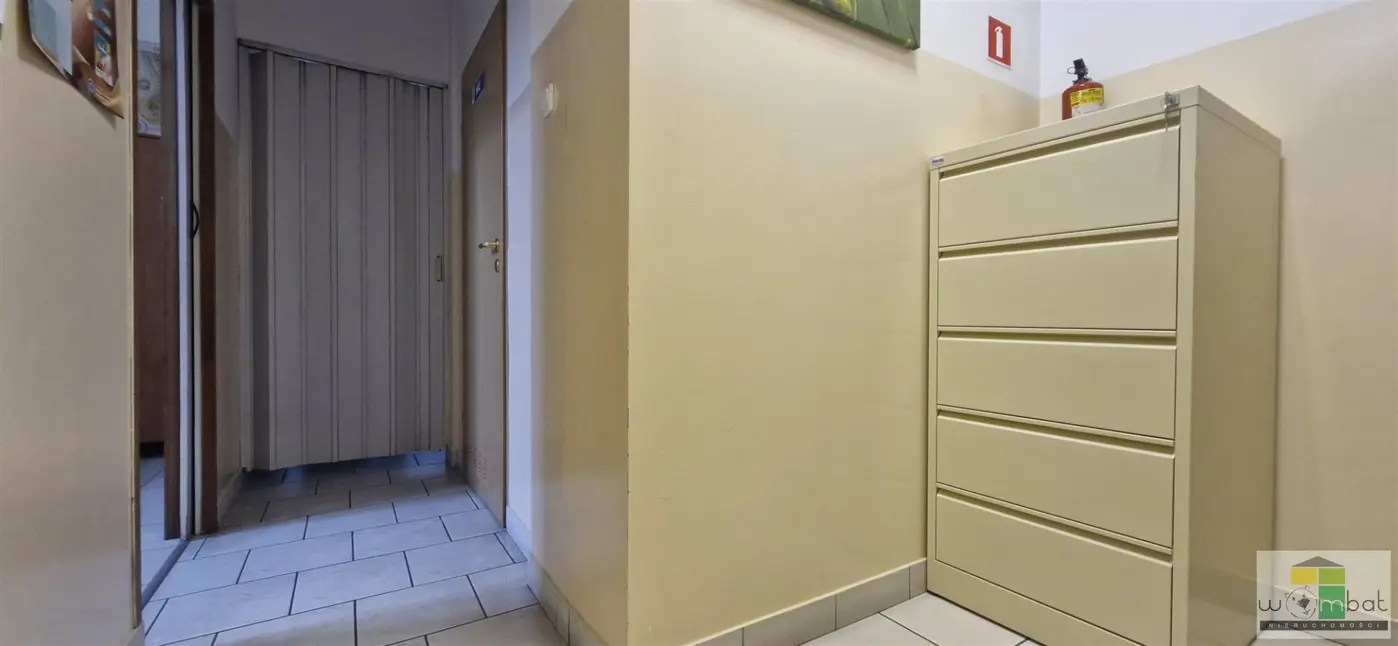 Do wynajęcia lokal w świetnej lokalizacji .