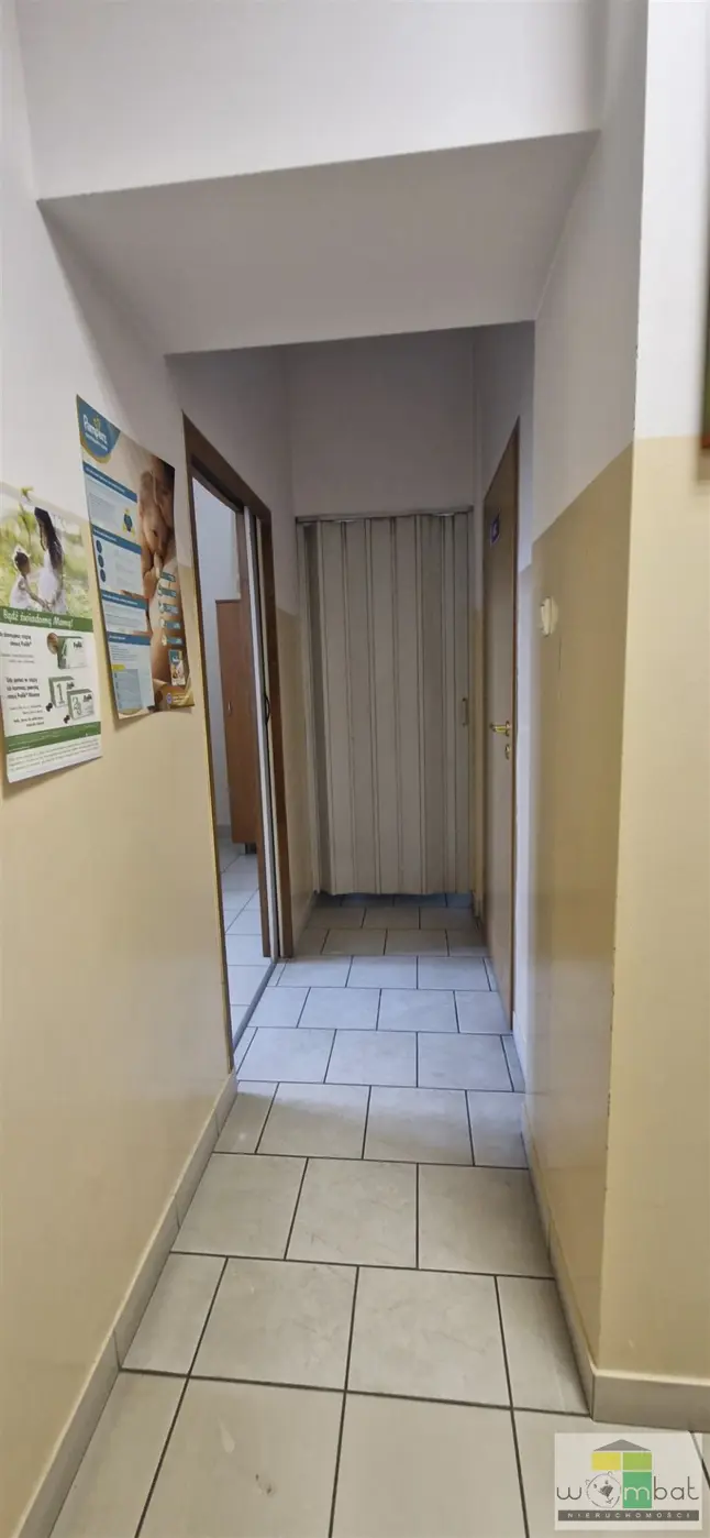 Do wynajęcia lokal w świetnej lokalizacji .