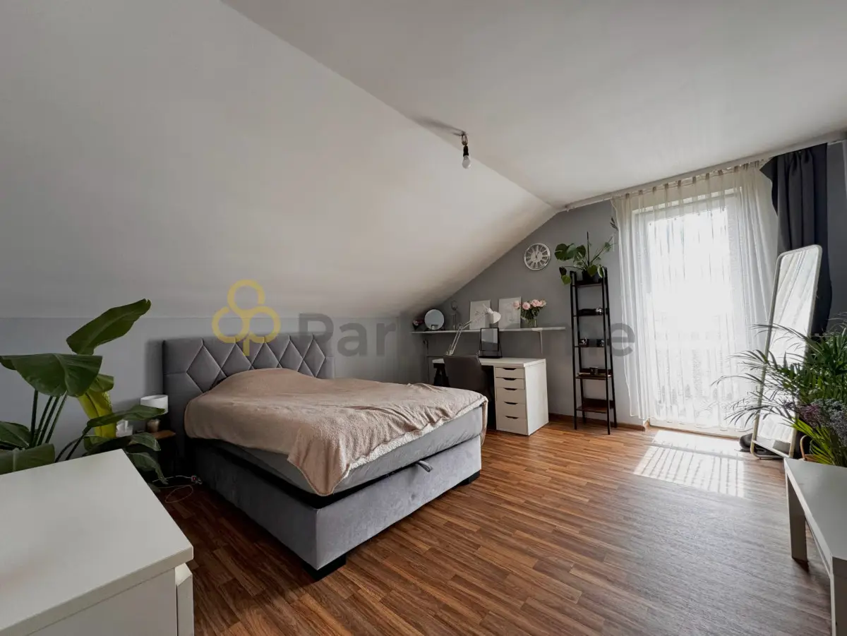 Dom na sprzedaż - spokojna okolica - Wieszczyczyn