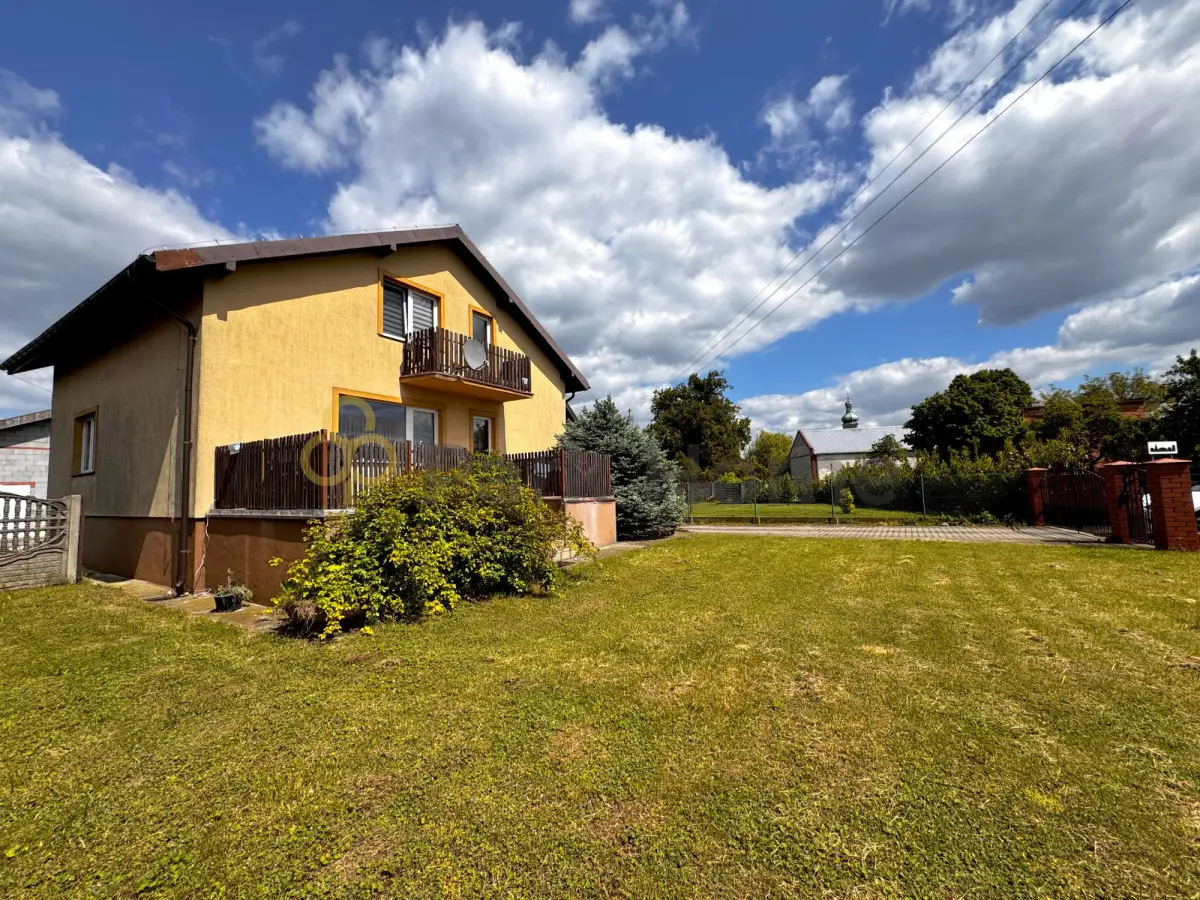 Dom, 5 pokoi 154 m² na sprzedaż - Wieszczyczyn