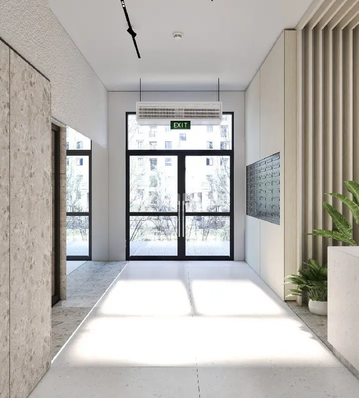 Miejsce na Twój Styl - Nowe M z Balkonem